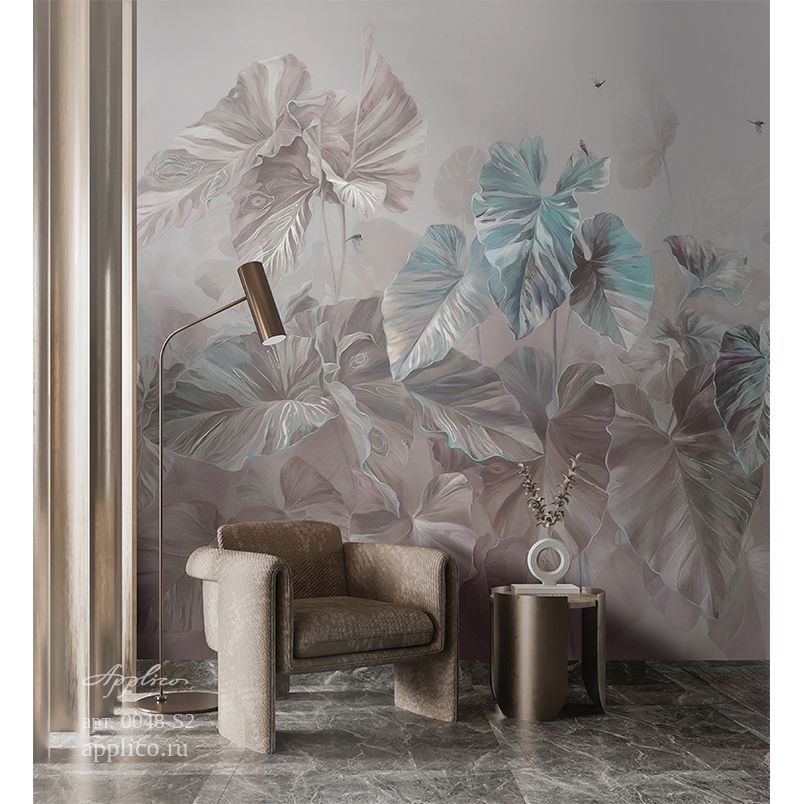 Фреска виниловая Applico (Апплико) Tree, 0048-S2