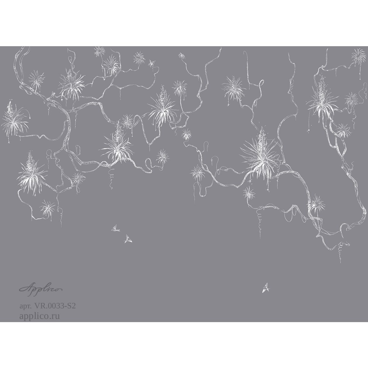 Фреска виниловая Applico (Апплико) Tree, VR.0033-S2