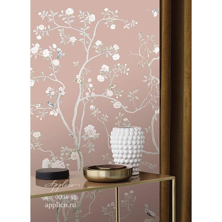Фреска виниловая Applico (Апплико) One, 0004-S1