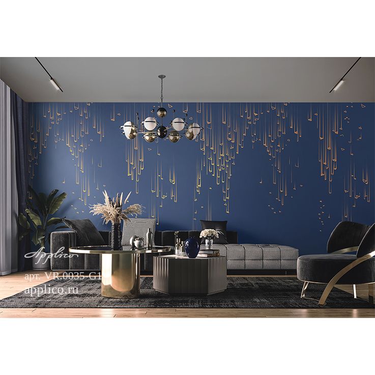 Фреска виниловая Applico (Апплико) Tree, VR-0035-G1