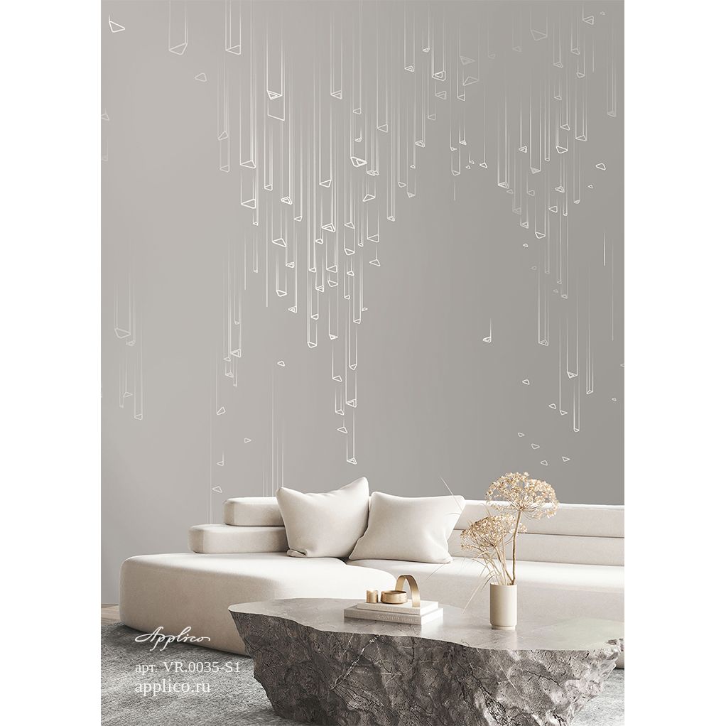 Фреска виниловая Applico (Апплико) Tree, VR-0035-S1