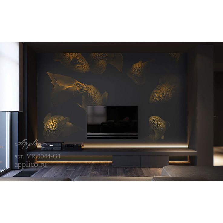 Фреска виниловая Applico (Апплико) Tree, VR-0044-G1