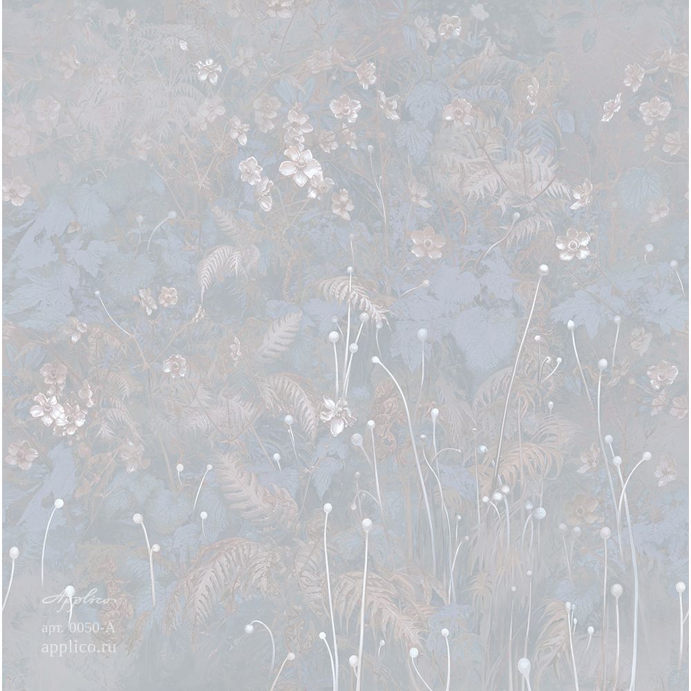 Фреска виниловая Applico (Апплико) Four, 0050-A