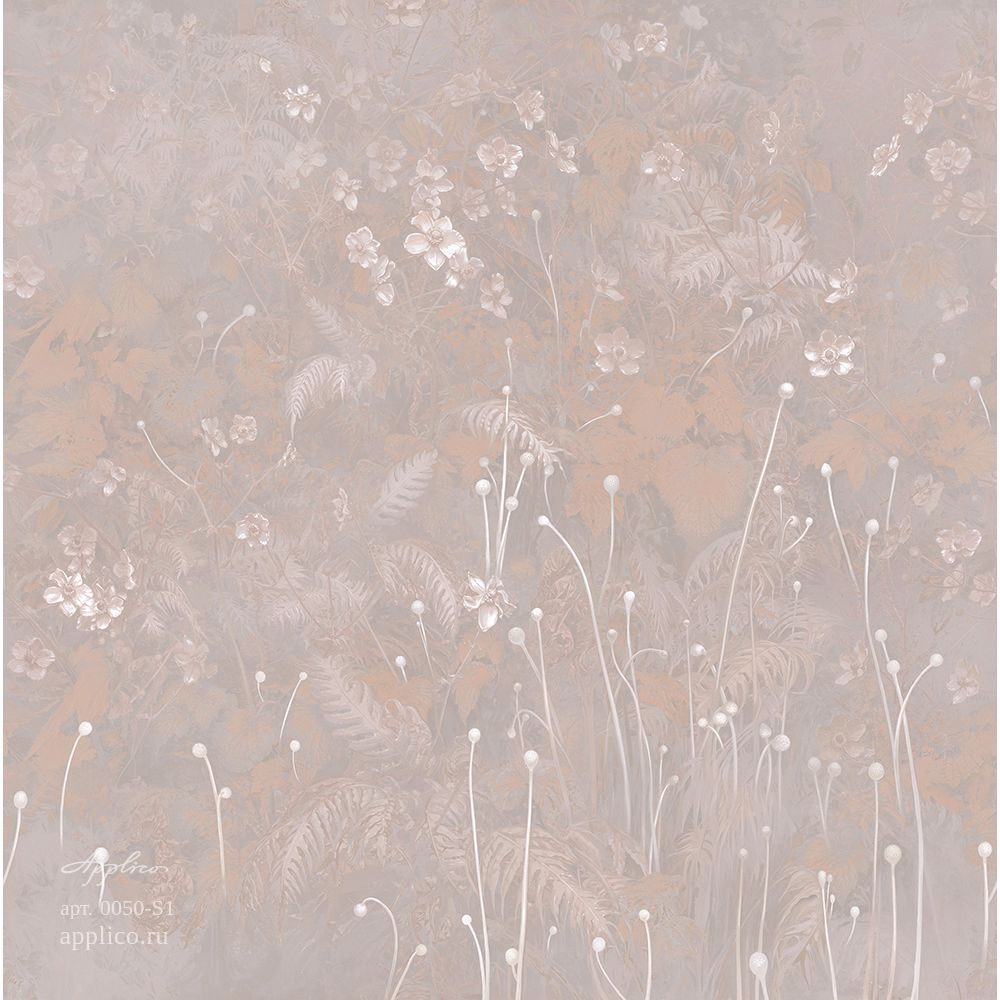 Фреска виниловая Applico (Апплико) Four, 0050-S1