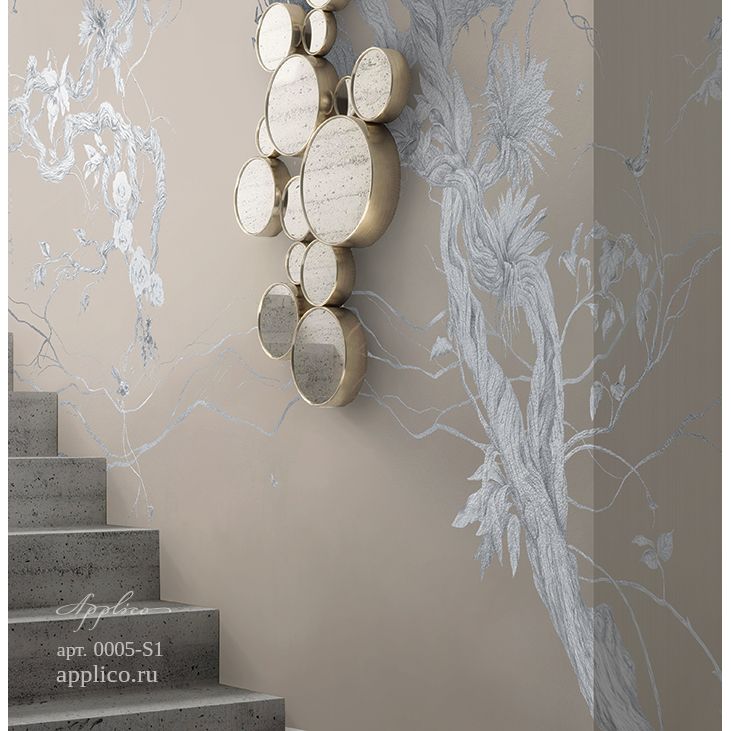 Фреска виниловая Applico (Апплико) One, 0005-S1