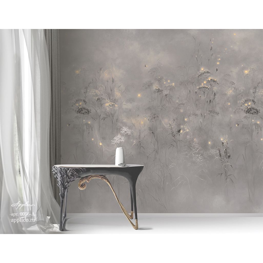 Фреска виниловая Applico (Апплико) Four, 0056-A