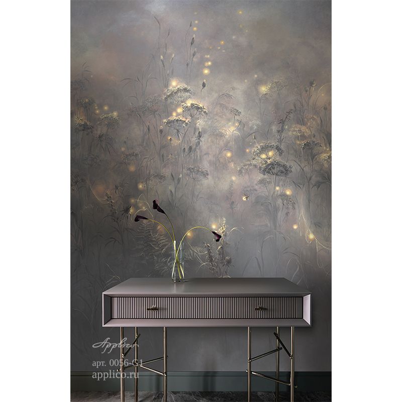 Фреска виниловая Applico (Апплико) Four, 0056-G1