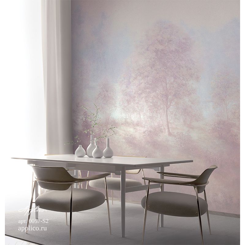 Фреска виниловая Applico (Апплико) Four, 0057-S2