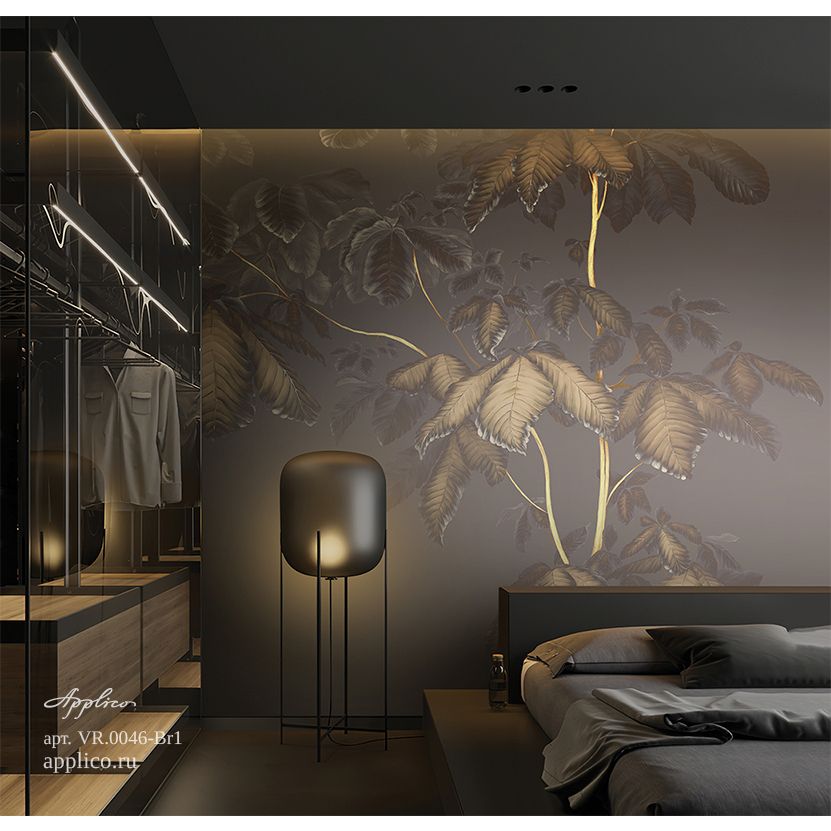 Фреска виниловая Applico (Апплико) Four, VR-0046-Br1