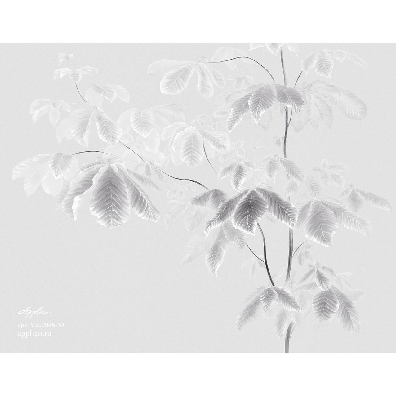 Фреска виниловая Applico (Апплико) Four, VR-0046-S1