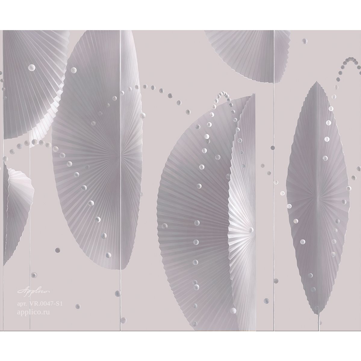 Фреска виниловая Applico (Апплико) Four, VR-0047-S1