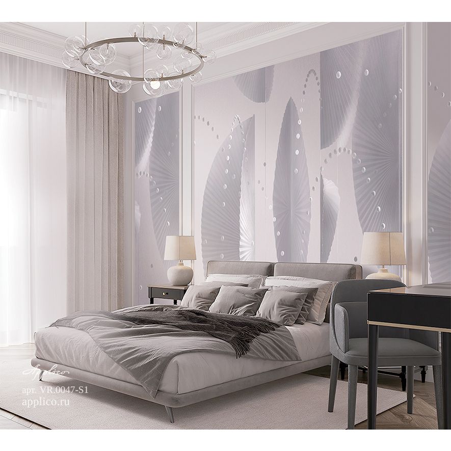 Фреска виниловая Applico (Апплико) Four, VR-0047-S1