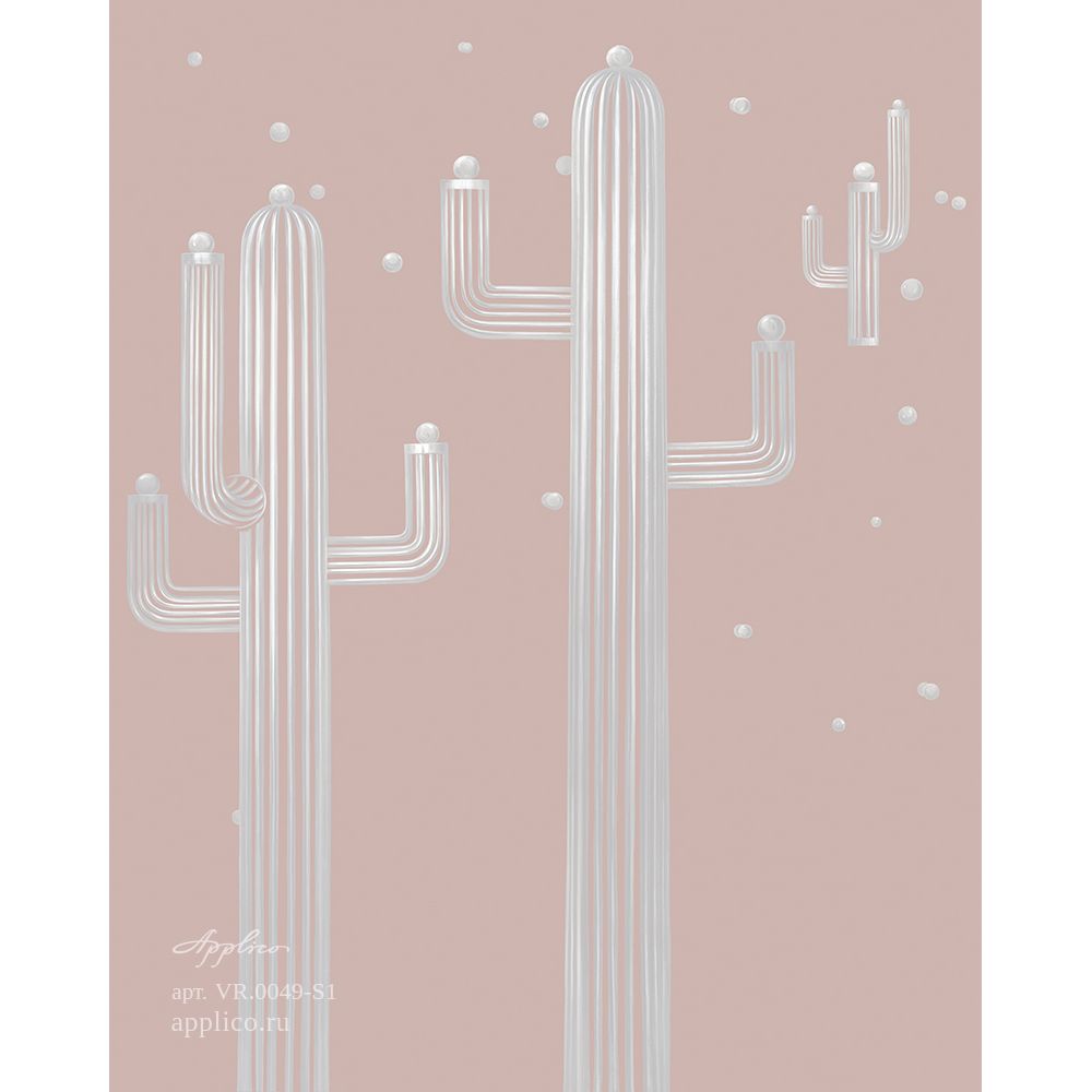 Фреска виниловая Applico (Апплико) Four, VR-0049-S1