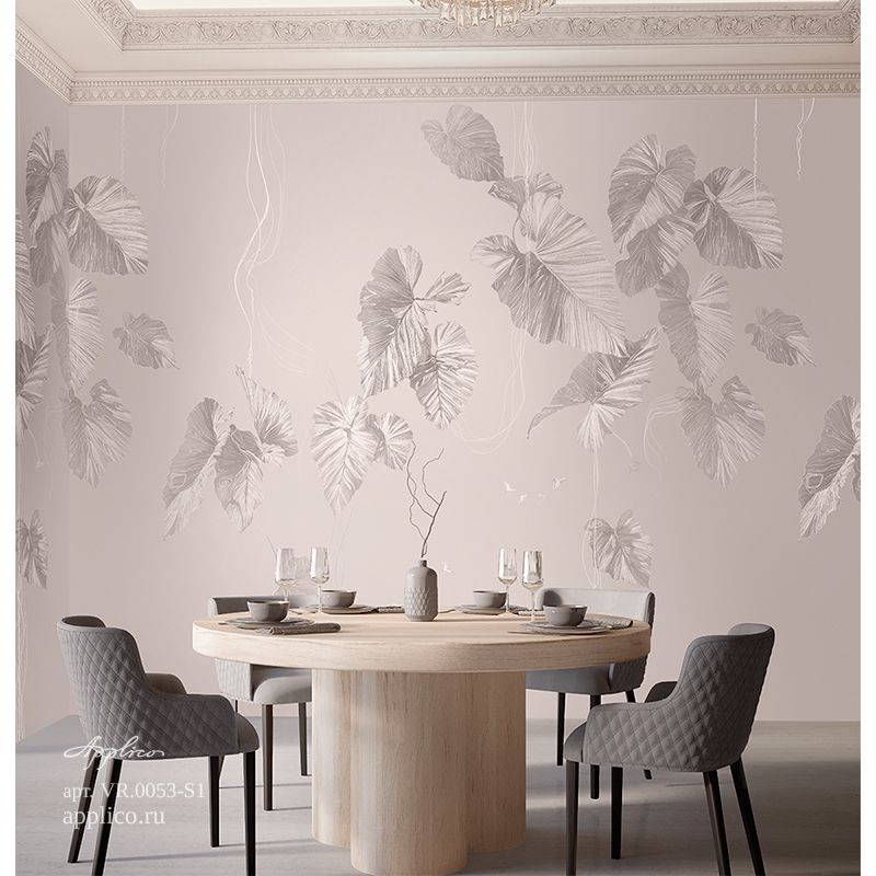 Фреска виниловая Applico (Апплико) Four, VR-0053-S1