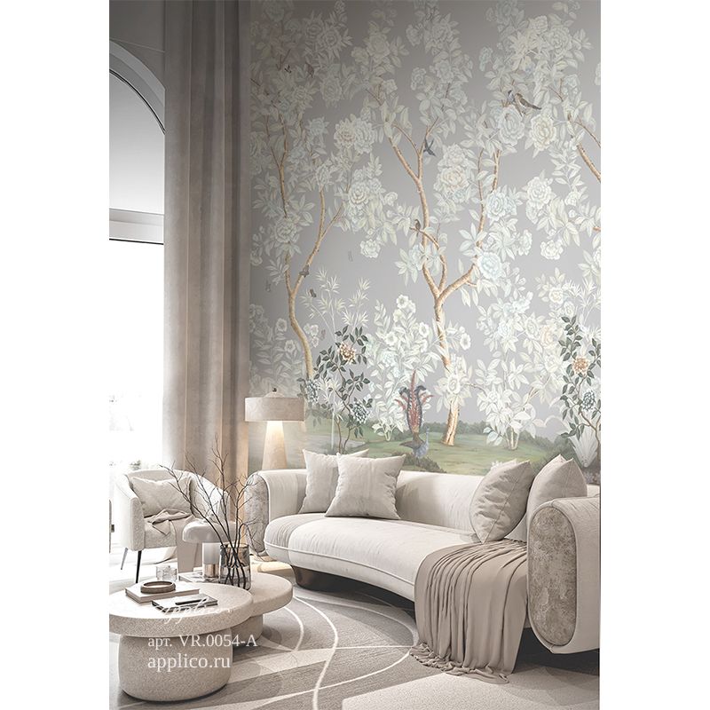 Фреска виниловая Applico (Апплико) Four, VR-0054-A