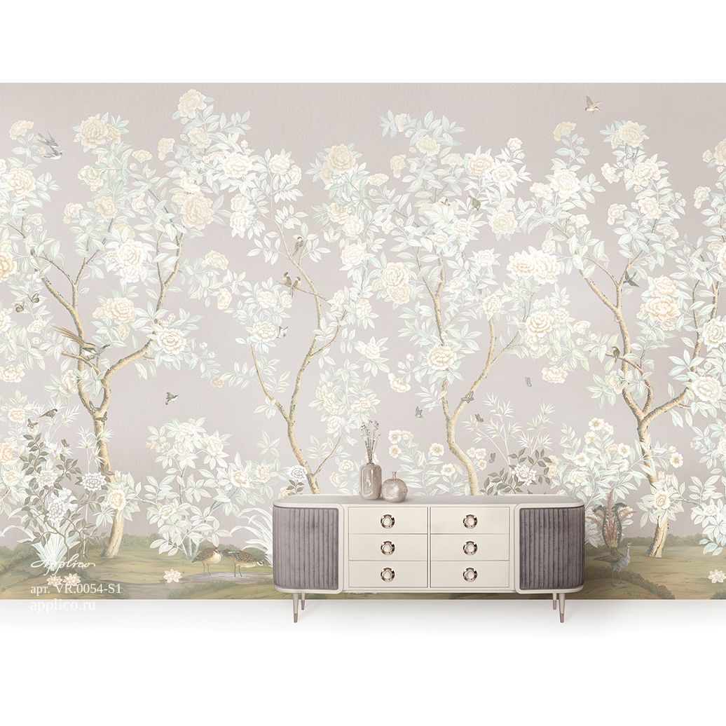 Фреска виниловая Applico (Апплико) Four, VR-0054-S1