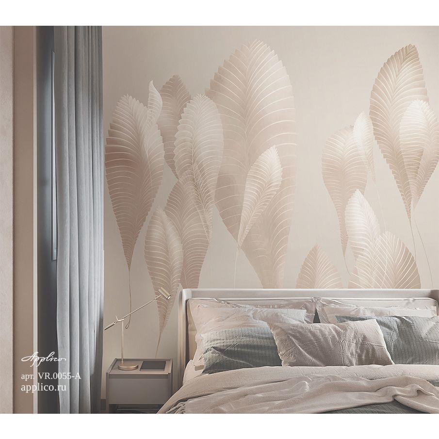 Фреска виниловая Applico (Апплико) Four, VR-0055-A