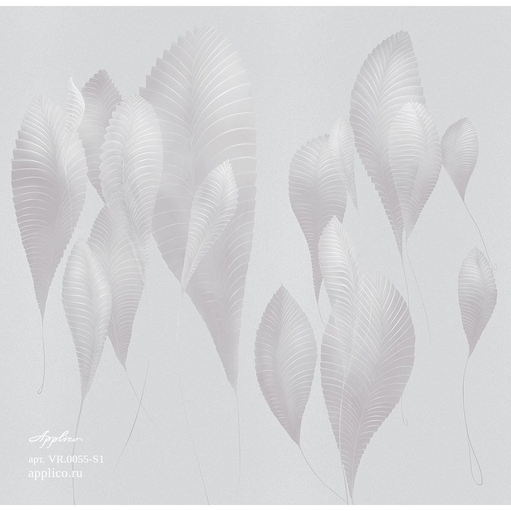 Фреска виниловая Applico (Апплико) Four, VR-0055-S1