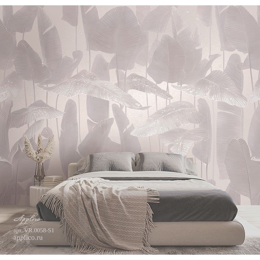 Фреска виниловая Applico (Апплико) Four, VR-0058-S1