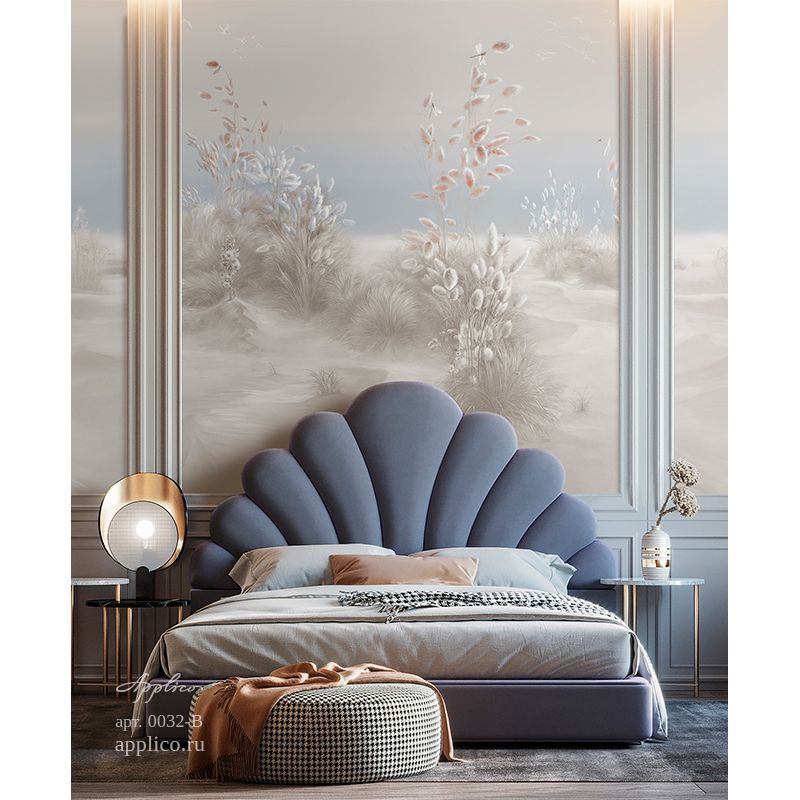 Фреска виниловая Applico (Апплико) Five, 0062-B