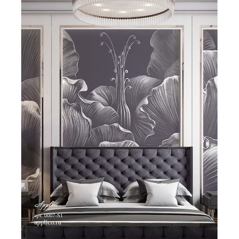 Фреска виниловая Applico (Апплико) One, 0007-S1