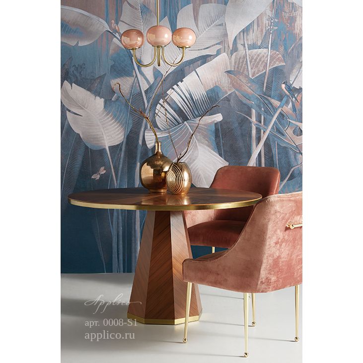Фреска виниловая Applico (Апплико) One, 0008-S1