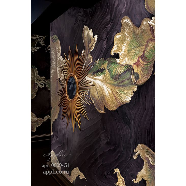 Фреска виниловая Applico (Апплико) One, 0009-G1