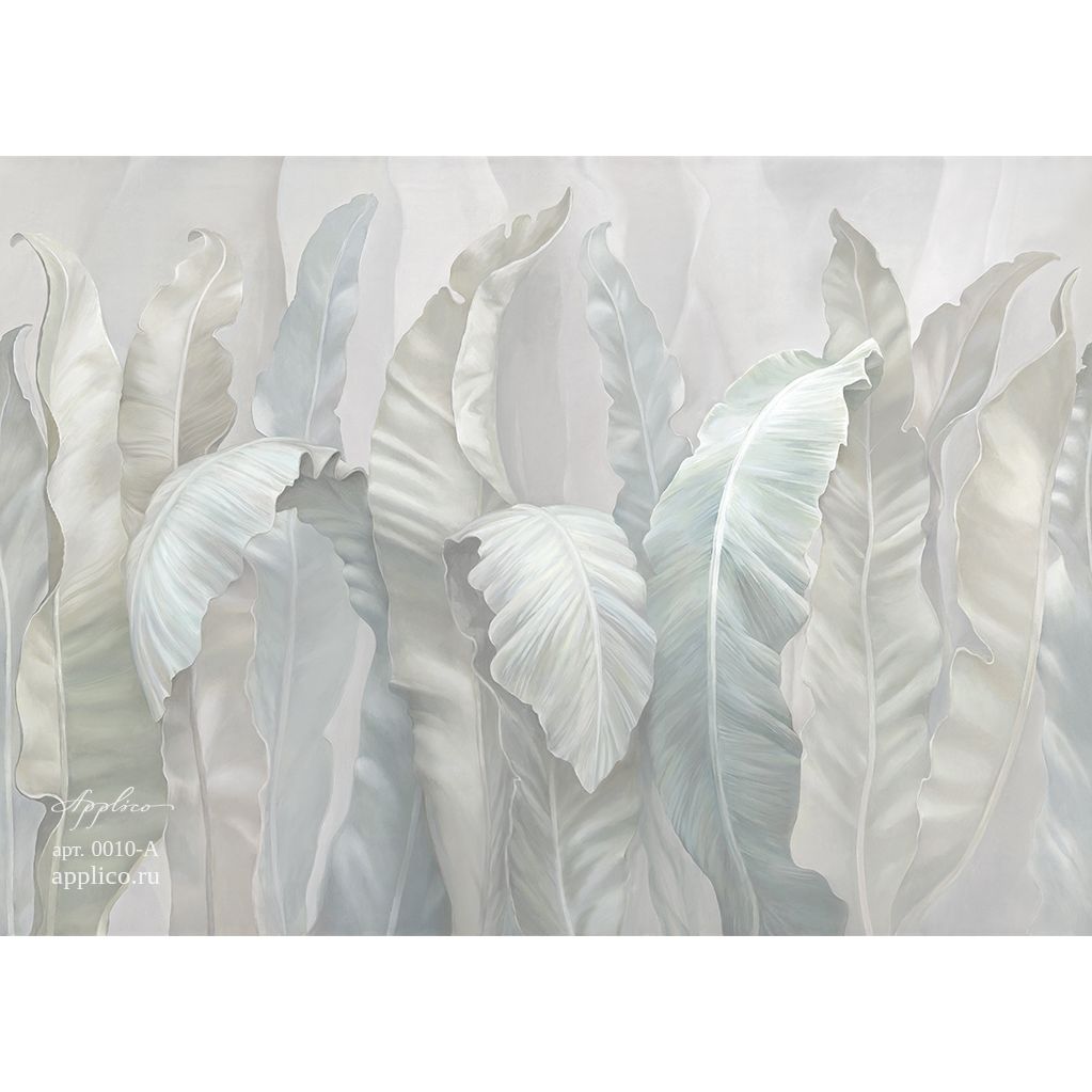 Фреска виниловая Applico (Апплико) One, 0010-A