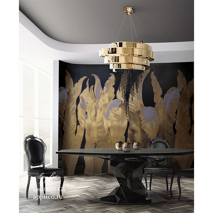 Фреска виниловая Applico (Апплико) One, 0010-G1