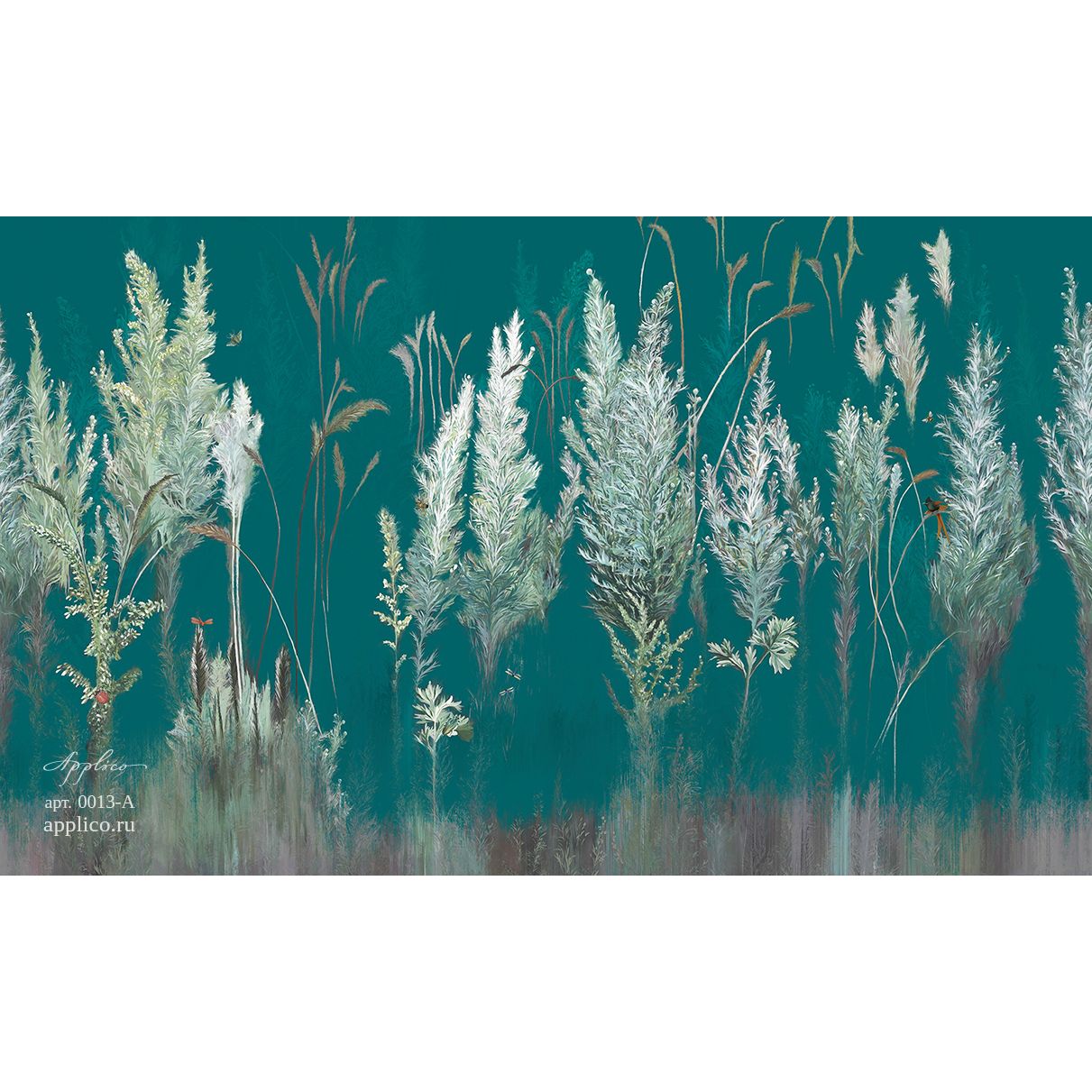 Фреска виниловая Applico (Апплико) One, 0013-A