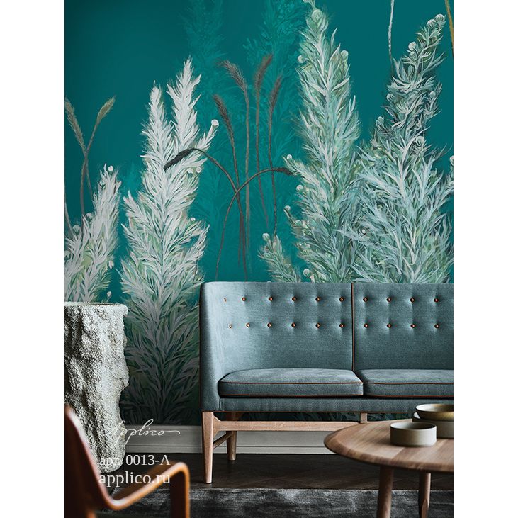 Фреска виниловая Applico (Апплико) One, 0013-A