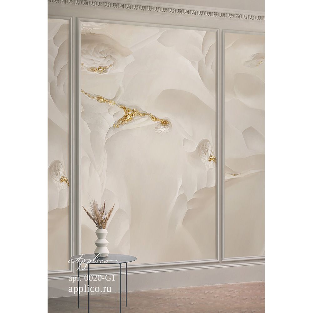 Фреска виниловая Applico (Апплико) Two, 0020-G1