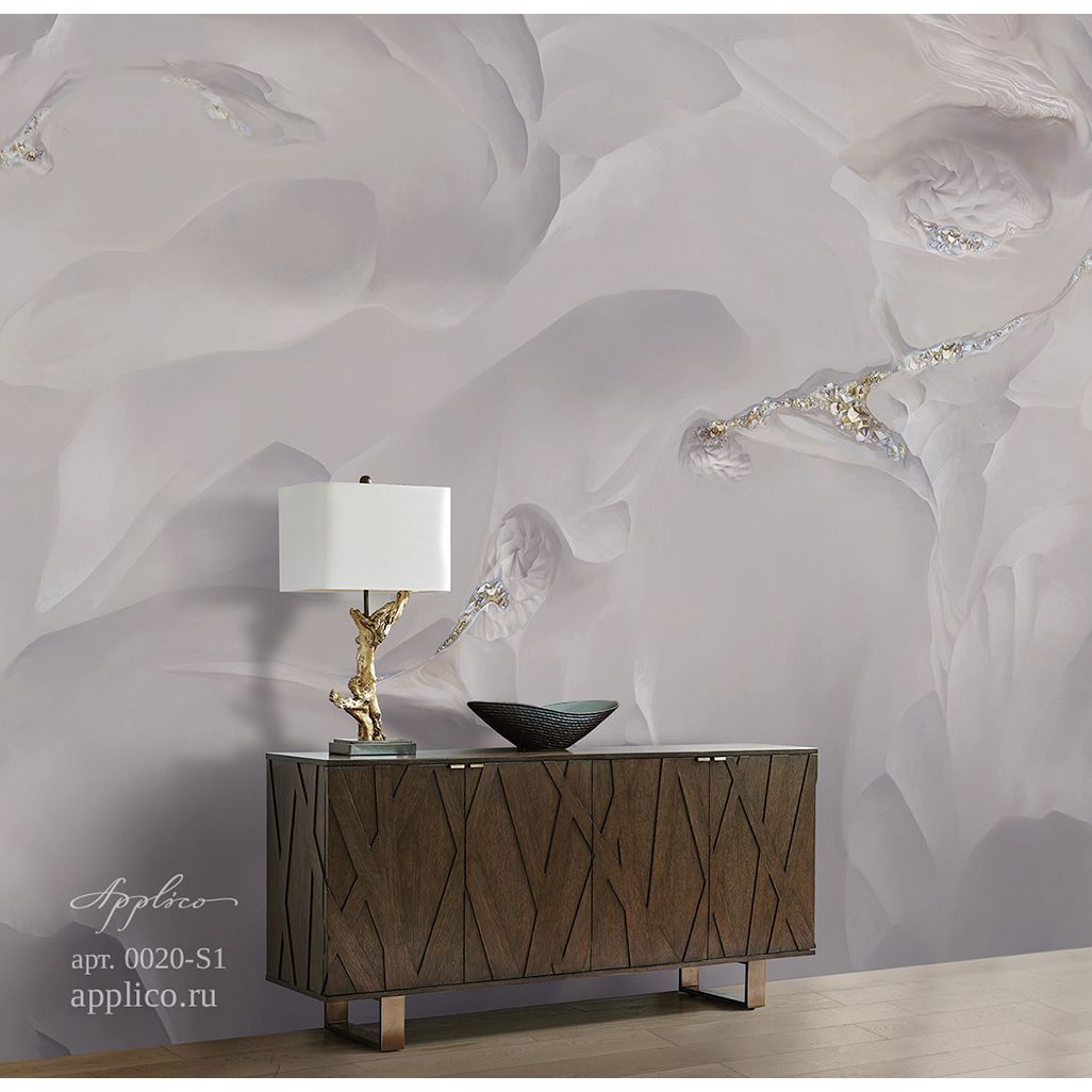 Фреска виниловая Applico (Апплико) Two, 0020-S1