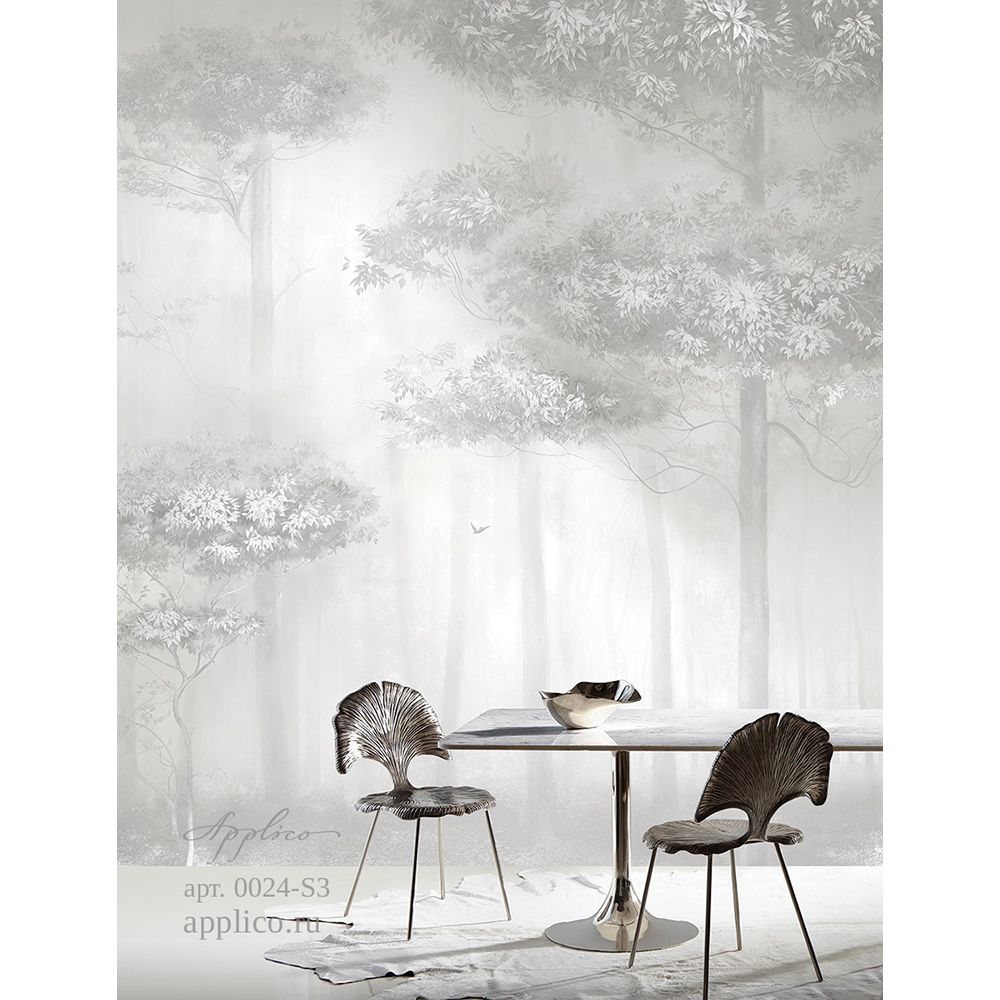 Фреска виниловая Applico (Апплико) Two, 0024-S3