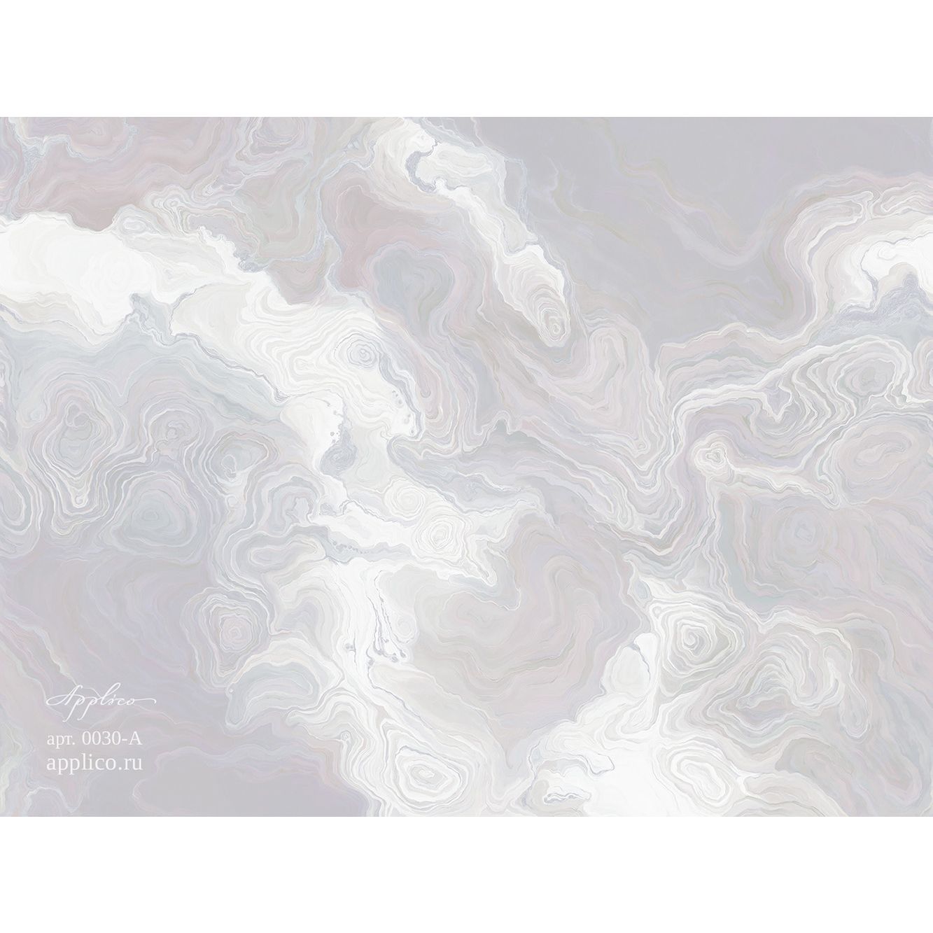 Фреска виниловая Applico (Апплико) Two, 0030-A