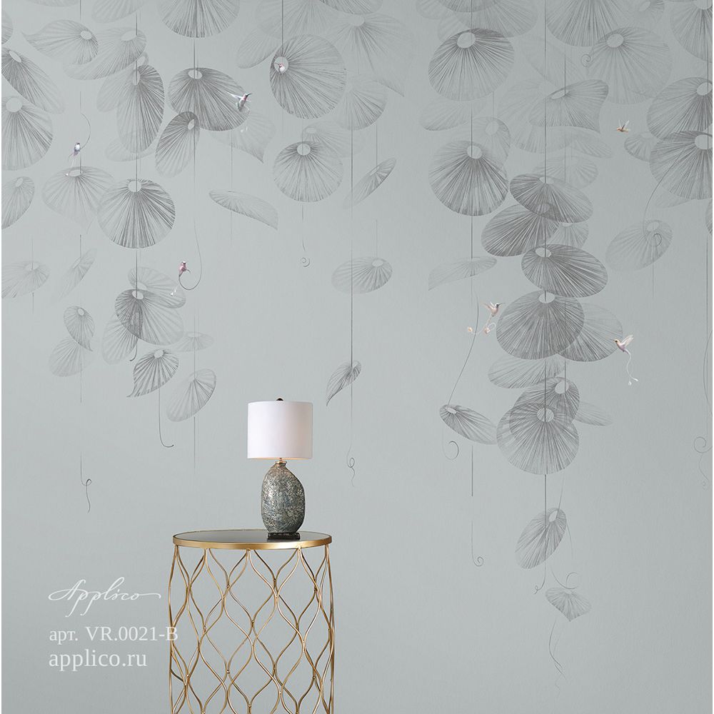 Фреска виниловая Applico (Апплико) Two, VR.0021-B