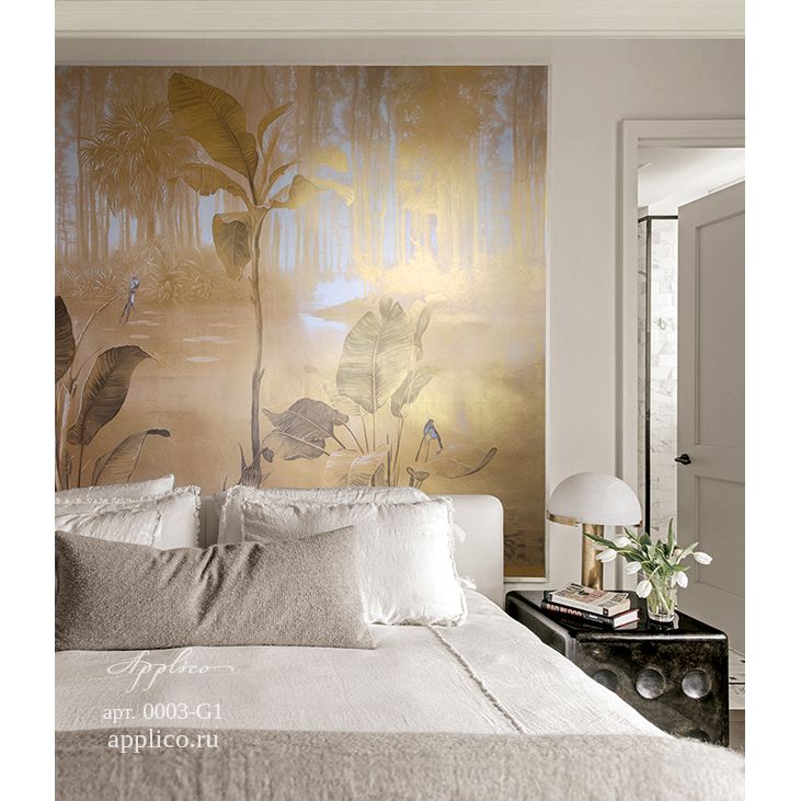 Фреска виниловая Applico (Апплико) One, 0003-G1