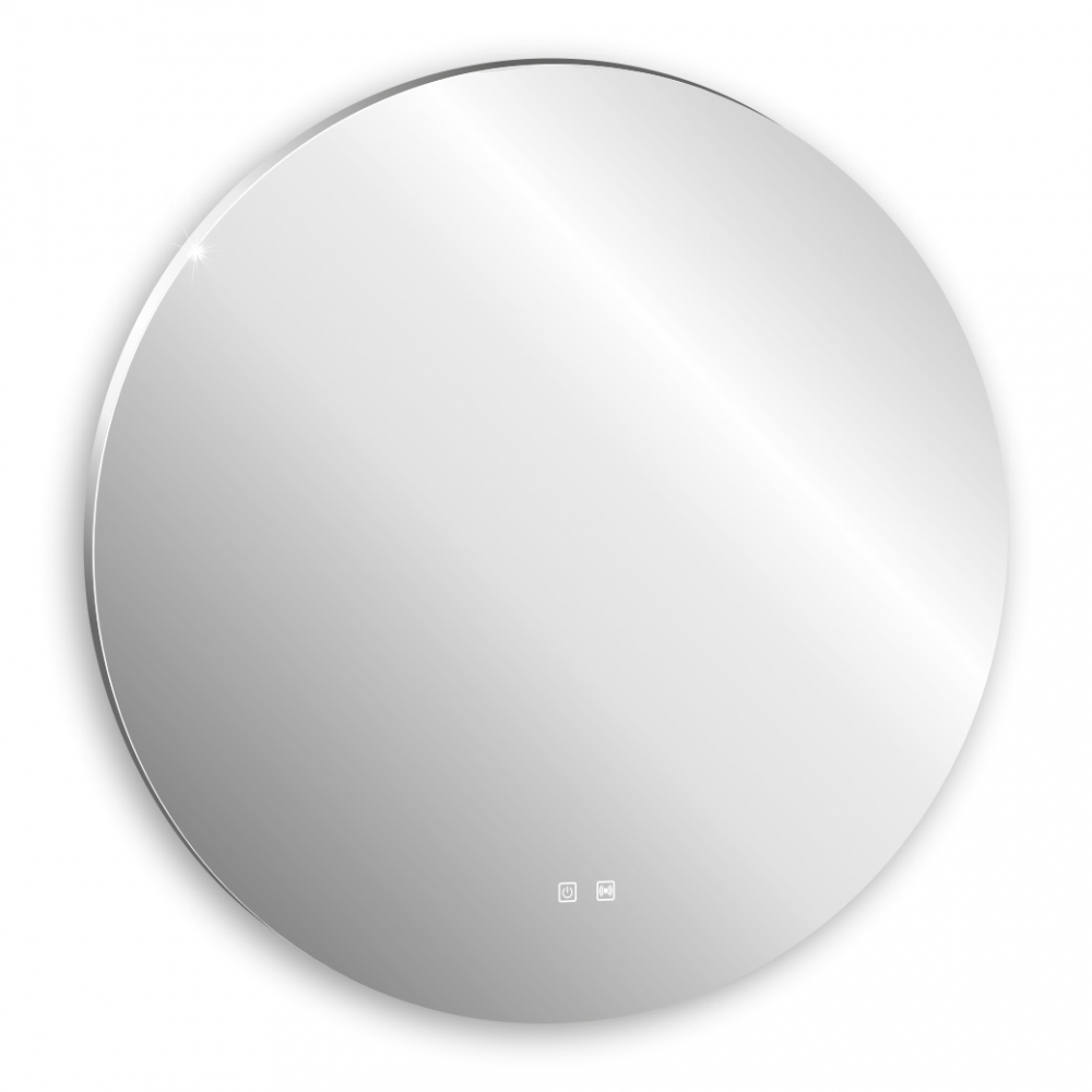 Зеркало Abber (Аббер) Mond AG6203S-0.77 с подсветкой, сенсорный выключатель, диммер, датчик присутствия