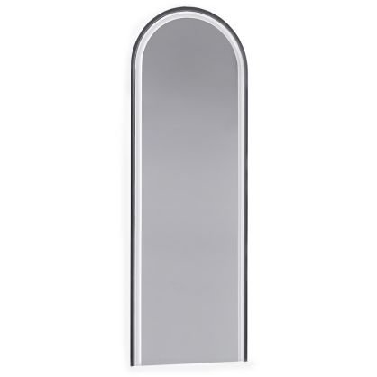 Зеркало Jorno (Жорно) Shine 51 см с подсветкой (Shi.02.51/A)