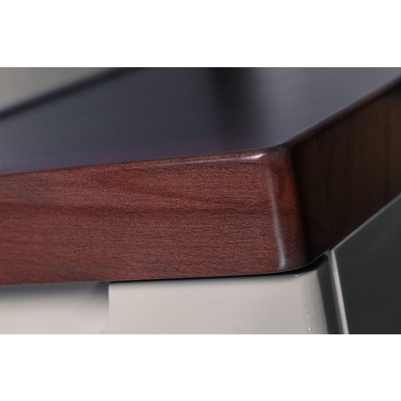 Столешница для тумбы Jorno (Жорно) Wood 60 см бук темное дерево (Wood.06.60/DW)