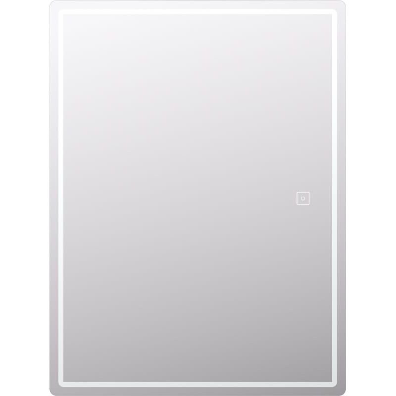 Зеркальный шкаф Vigo (Виго) Geometry 60 zsh.GEO.60.El с LED-подстветкой (60х80х19,5) белый