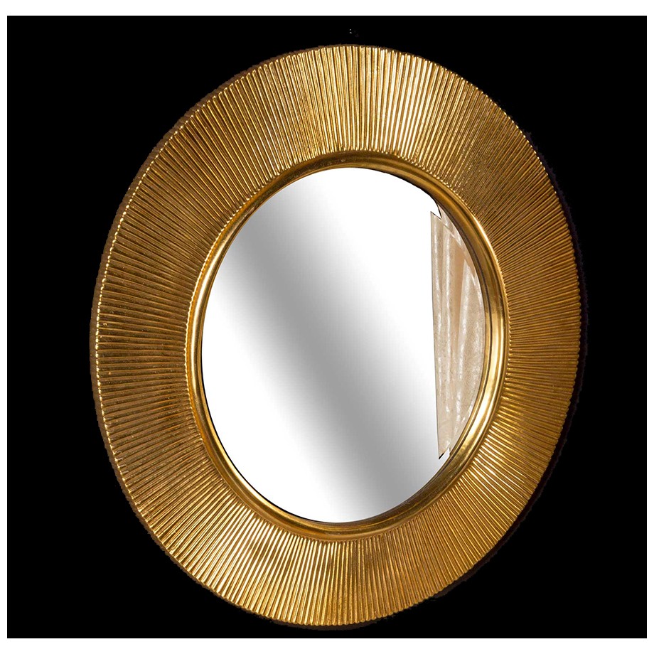 Зеркало Богеме NeoArt Серебро 50х82 528-G, Boheme SHINE