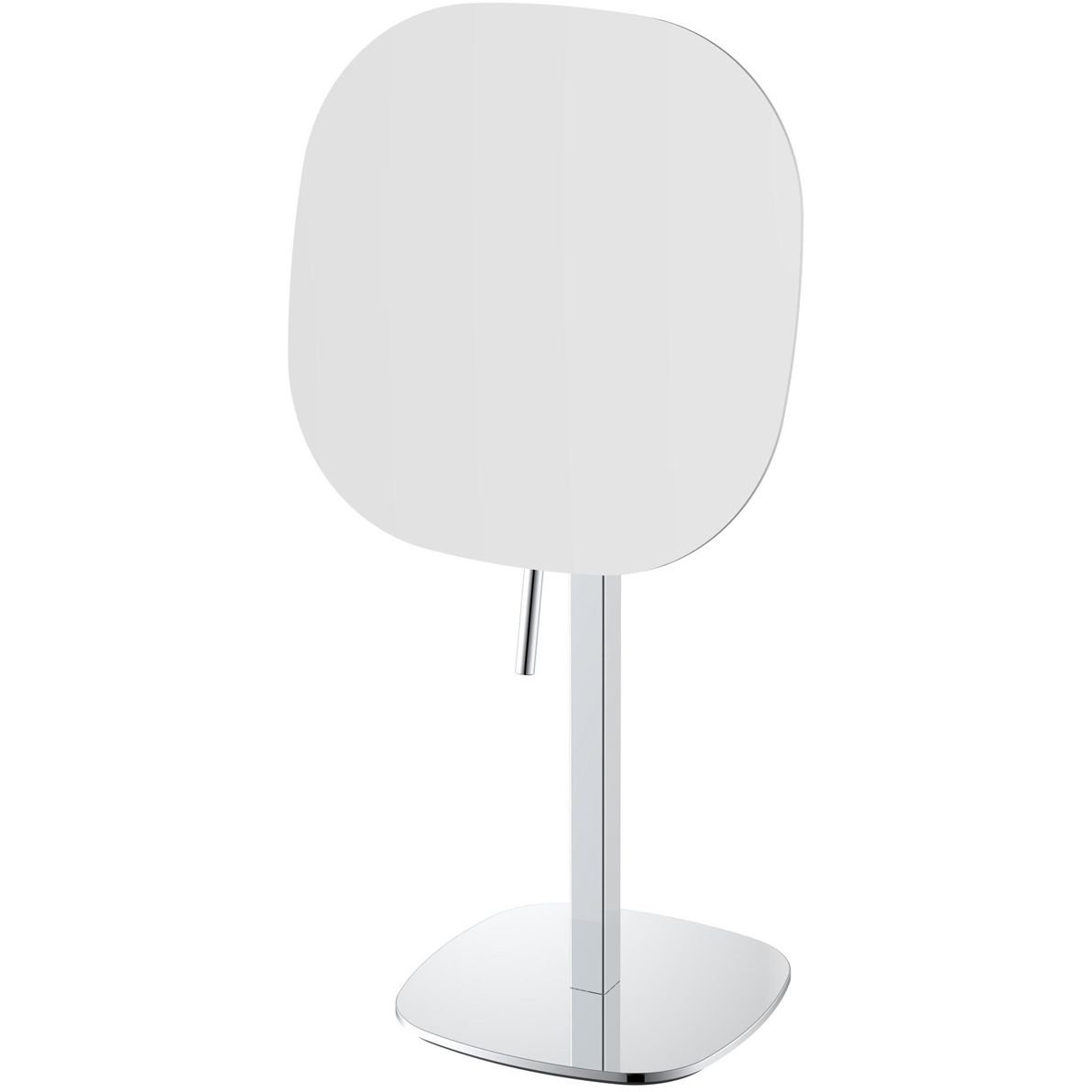 Зеркало Savol (Савол) настольное косметическое с увеличением 5х JAVA S-M113 хром