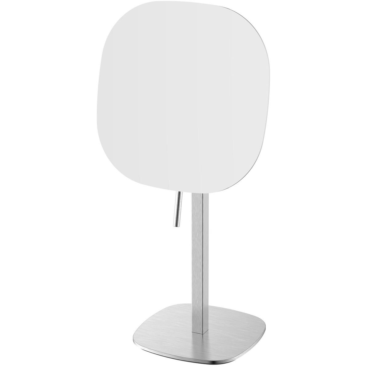 Зеркало Savol (Савол) настольное косметическое с увеличением 5х JAVA S-M113L сатин