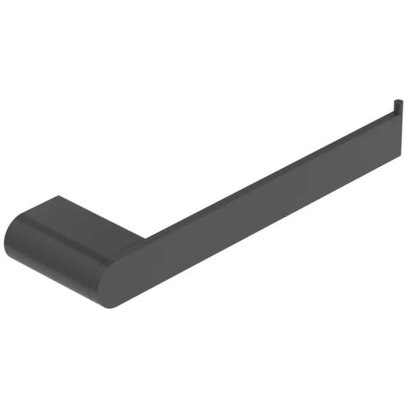 Полотенцедержатель, цвет черный матовый STYLUS-TH02-NOP