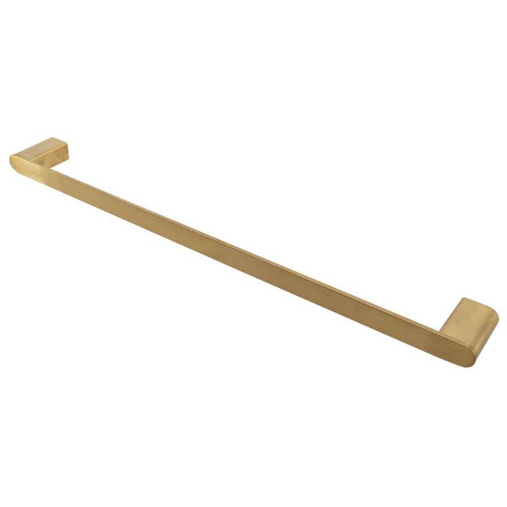 Полотенцедержатель Cezares (Цезарес) 30 см, цвет брашированное золото STYLUS-TH-30-BORO