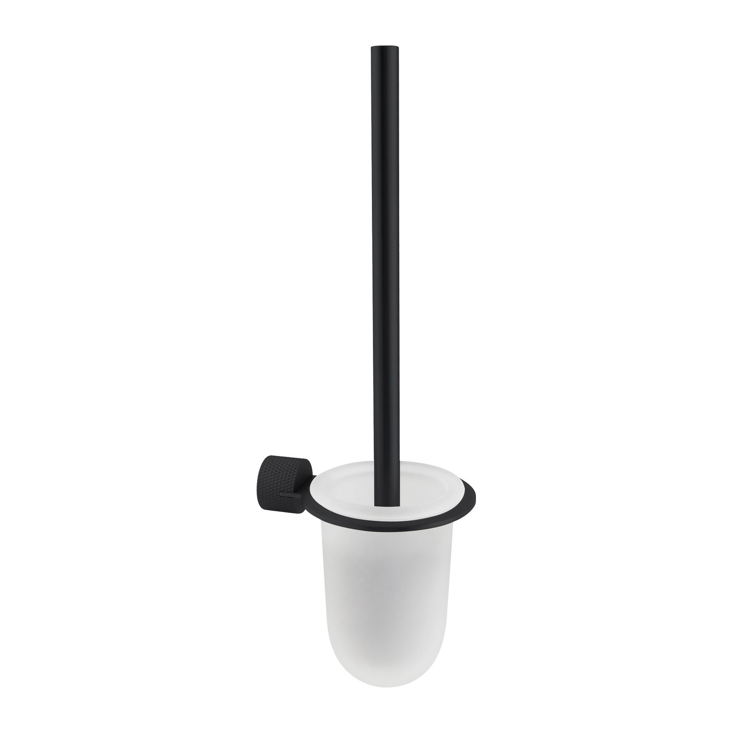 Ершик для унитаза Allen Brau (Аллен Брау) Priority 6.31C09-31, черный матовый