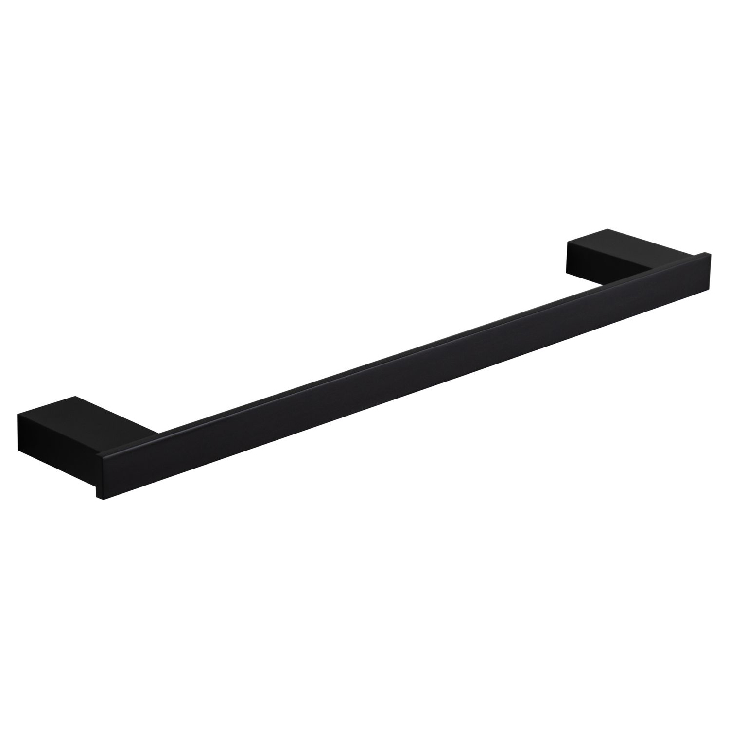 Держатель для полотенец Allen Brau (Аллен Брау) Priority 6.21A11-31, черный матовый