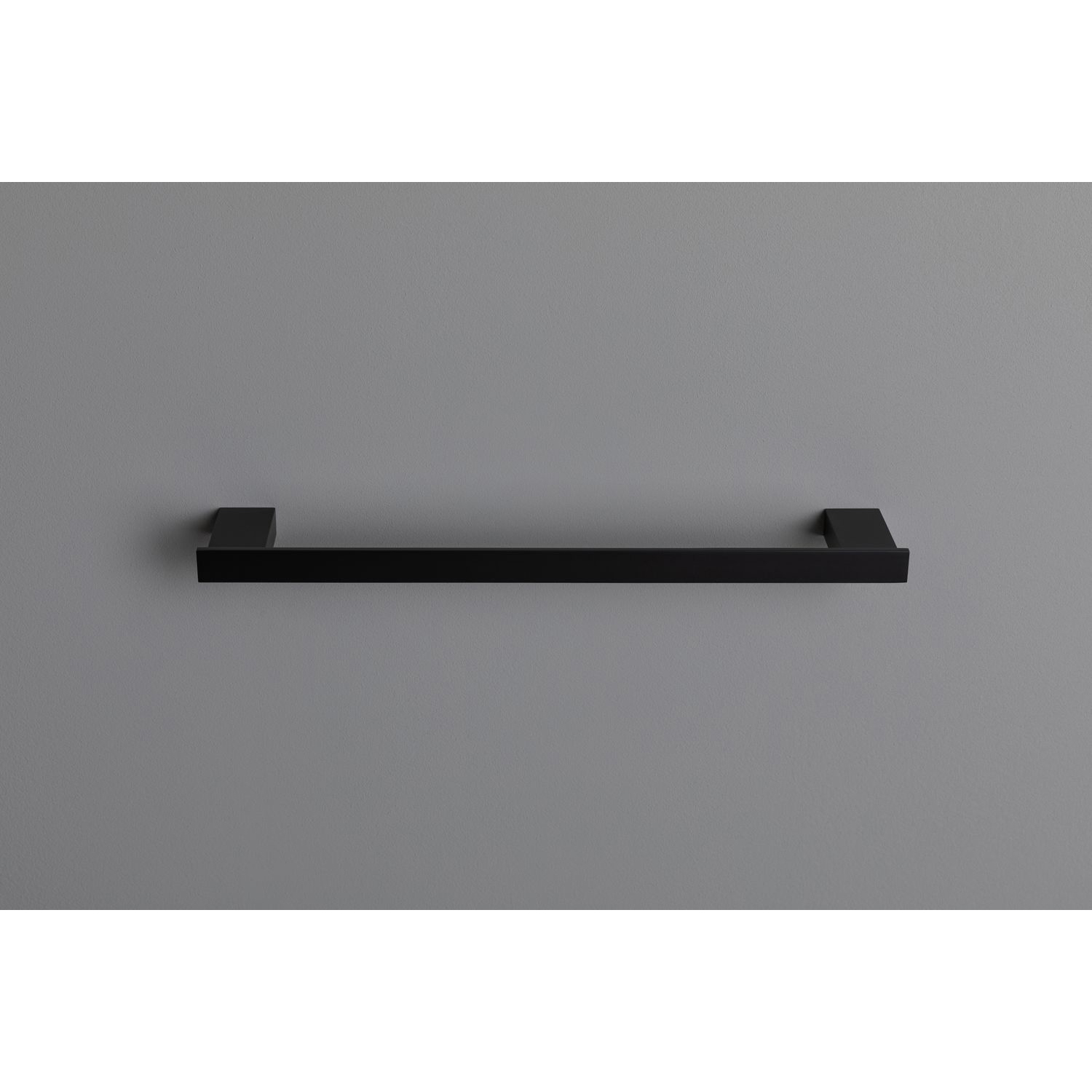 Держатель для полотенец Allen Brau (Аллен Брау) Priority 6.21A11-31, черный матовый