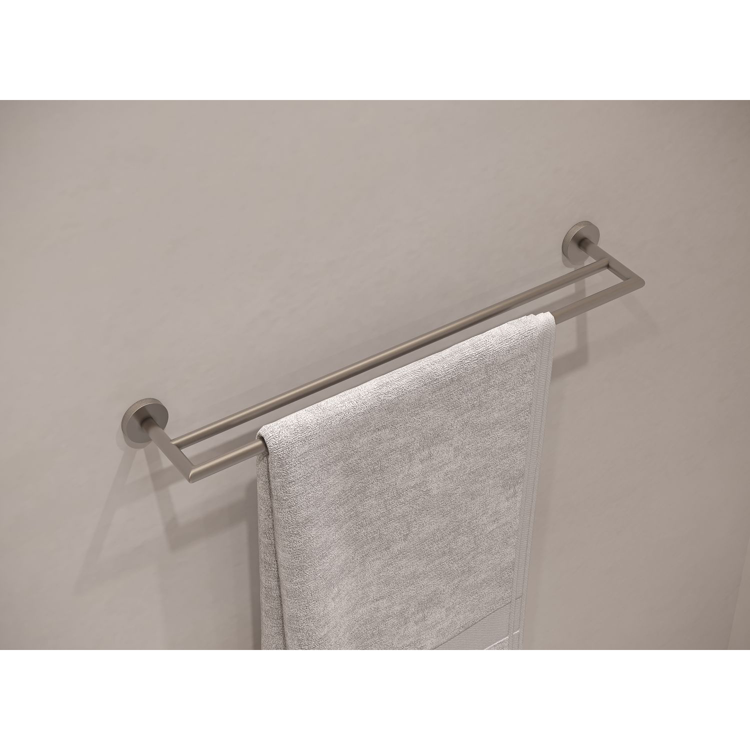 Держатель для полотенец Allen Brau (Аллен Брау) Priority 6.31012-BN,брашированный никельГлавнаяКаталогNew productsДержатель для полотенец Allen Brau (Аллен Брау) Priority 6.31012-BN никель браш